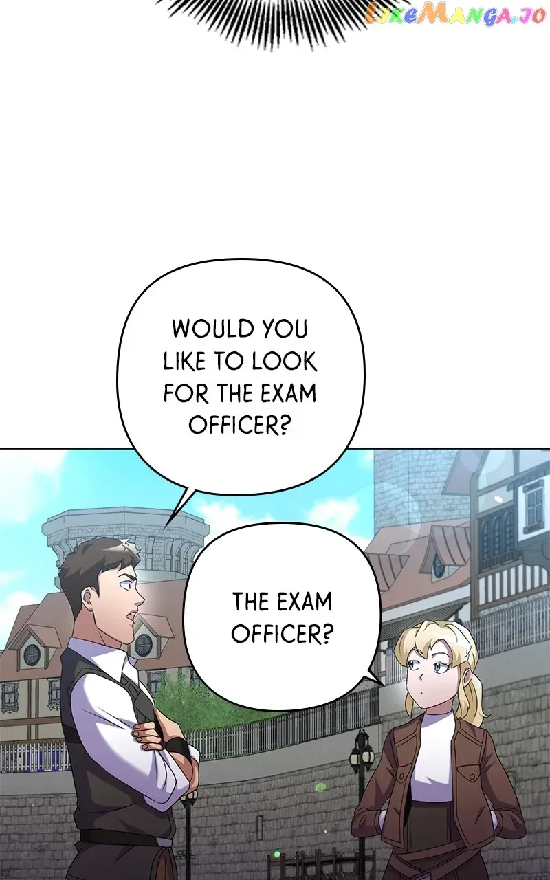 Surviving in an Action Manhwa Chapter 33 page 25 - 