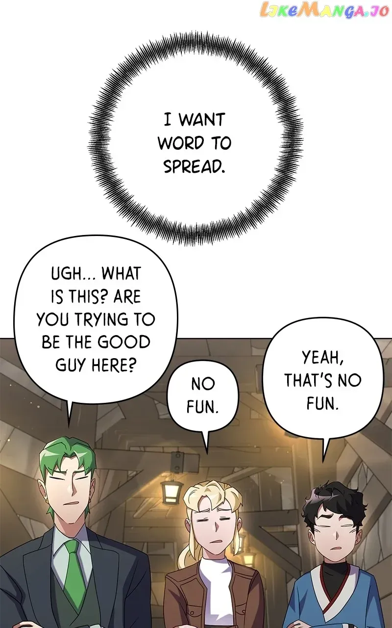 Surviving in an Action Manhwa Chapter 34 page 42 - 