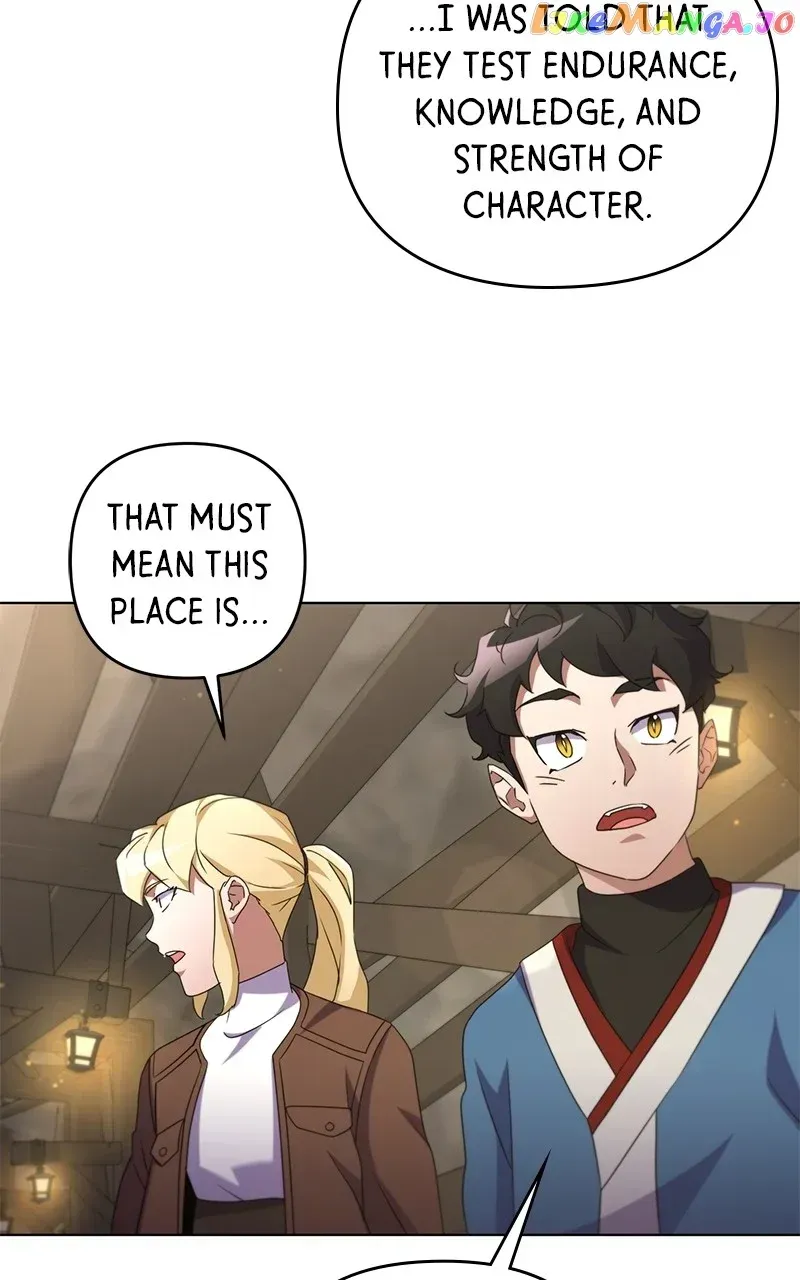 Surviving in an Action Manhwa Chapter 34 page 9 - 