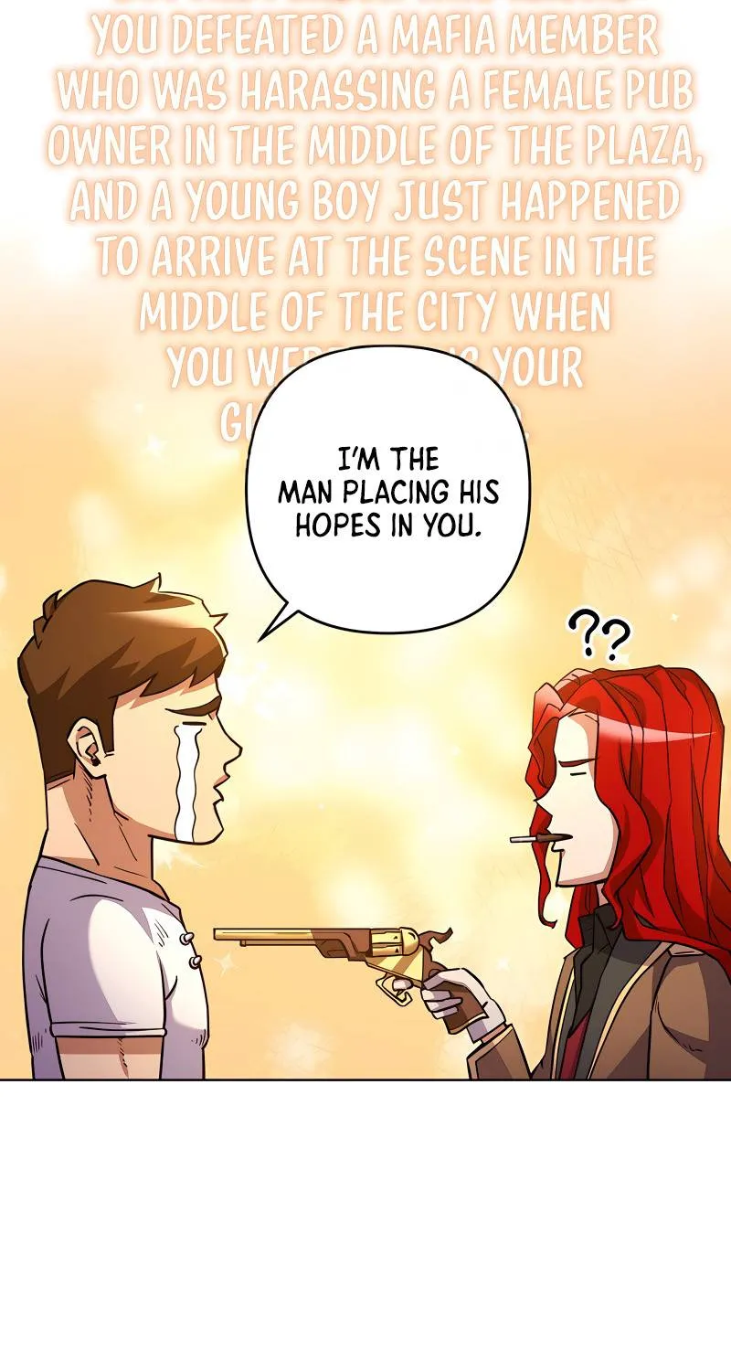 Surviving in an Action Manhwa Chapter 4 page 14 - 