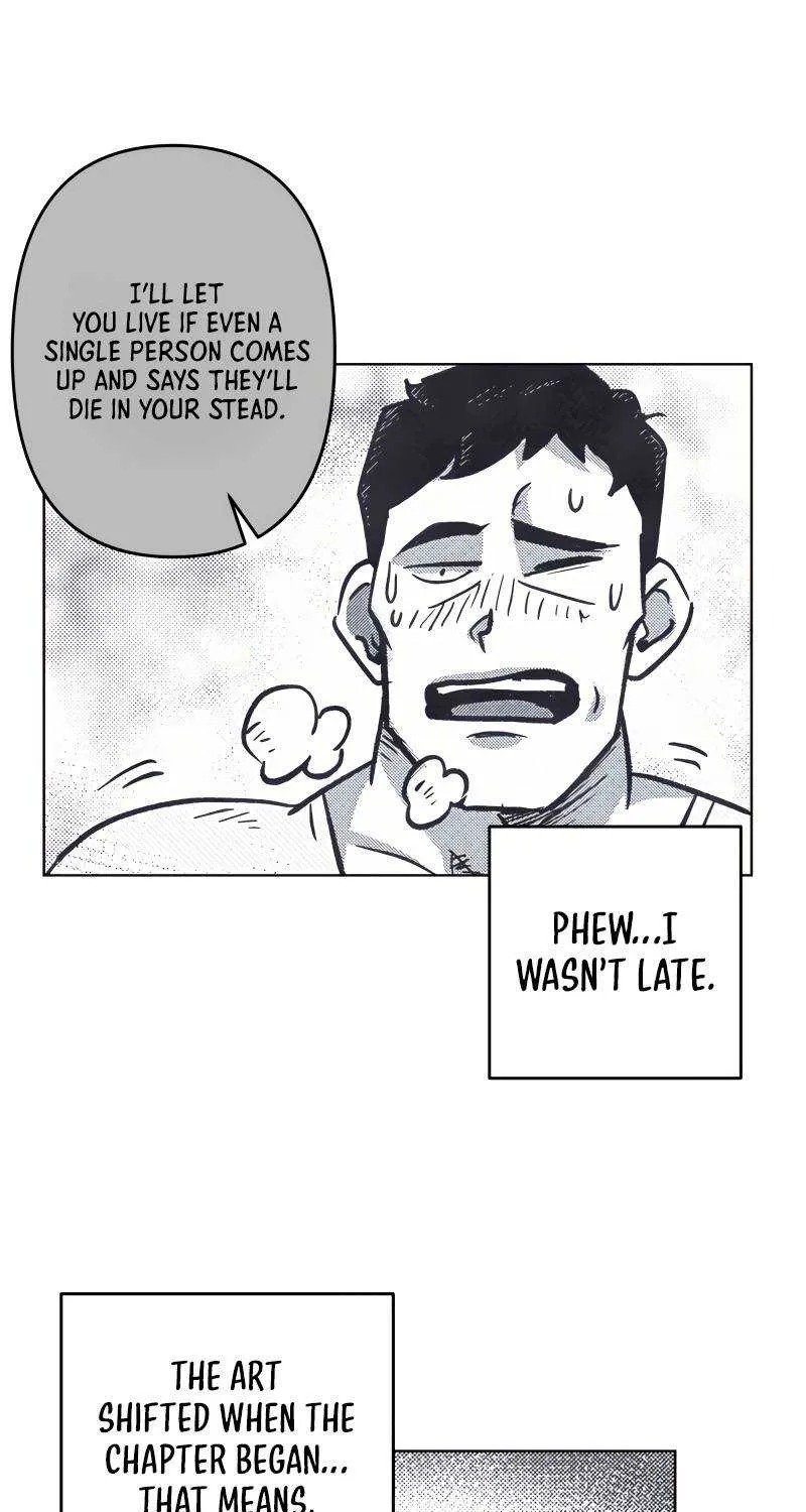 Surviving in an Action Manhwa Chapter 4 page 37 - 