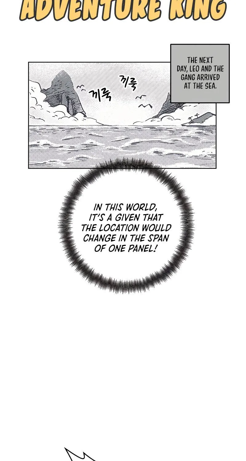 Surviving in an Action Manhwa Chapter 4 page 8 - 