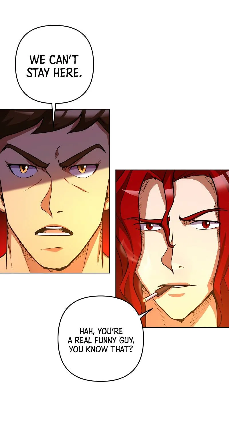 Surviving in an Action Manhwa Chapter 4 page 10 - 