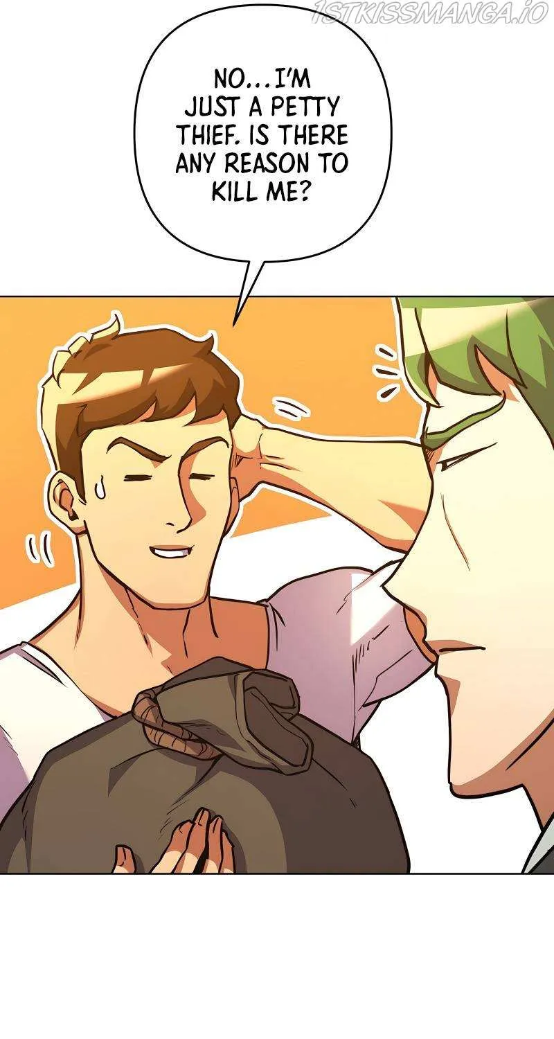 Surviving in an Action Manhwa Chapter 6 page 34 - 