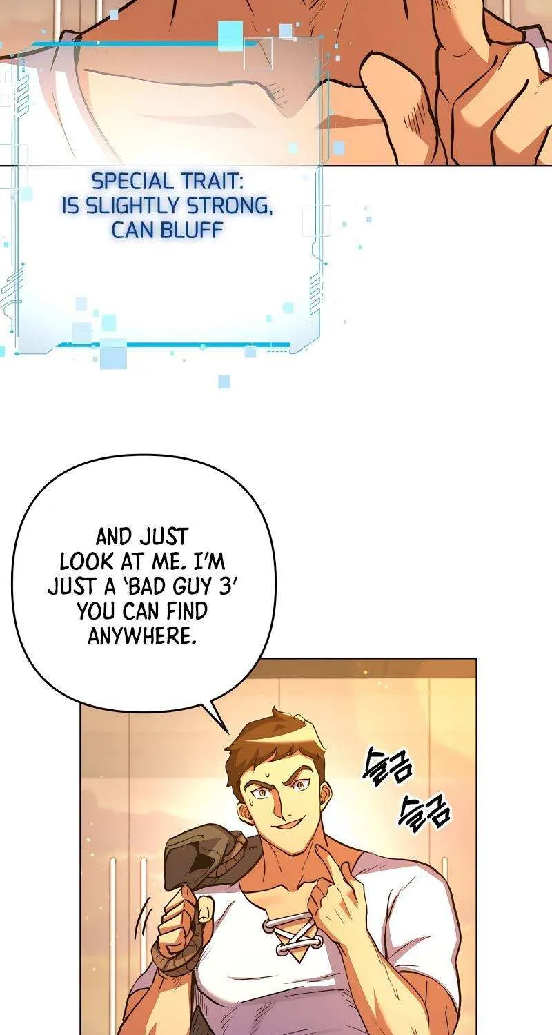 Surviving in an Action Manhwa Chapter 6 page 36 - 