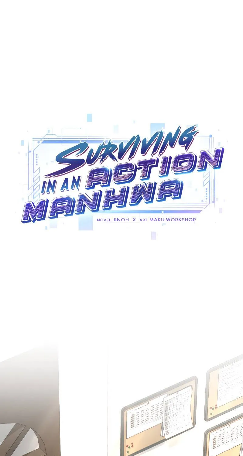 Surviving in an Action Manhwa Chapter 7 page 12 - 