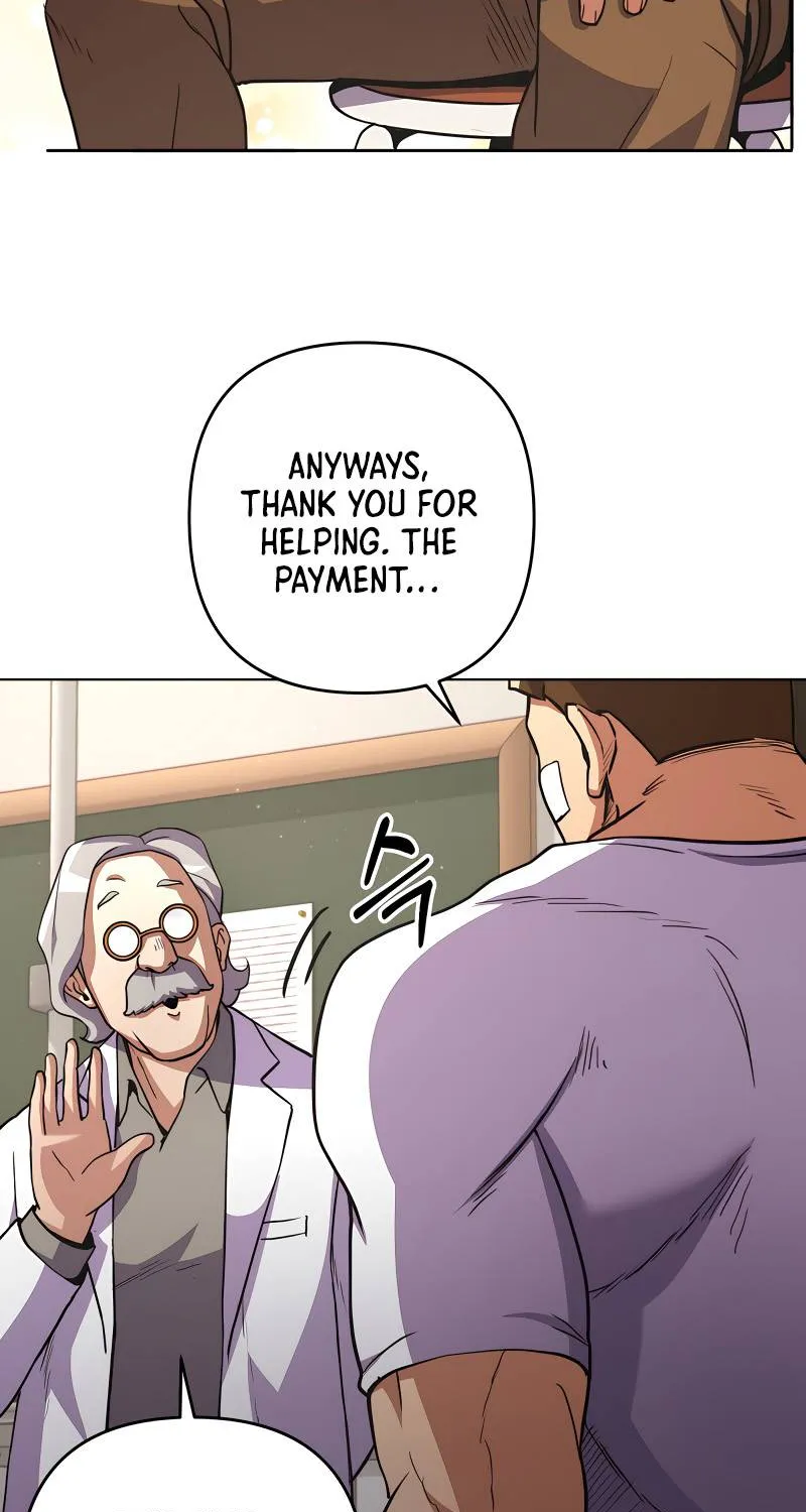Surviving in an Action Manhwa Chapter 7 page 20 - 