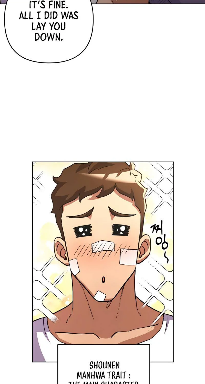 Surviving in an Action Manhwa Chapter 7 page 21 - 
