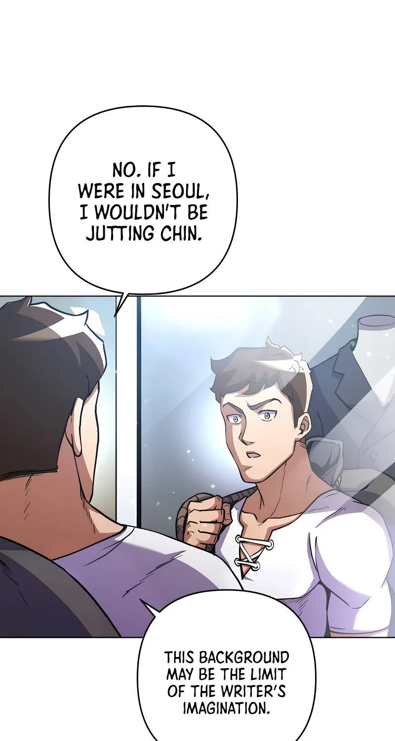 Surviving in an Action Manhwa Chapter 7 page 27 - 