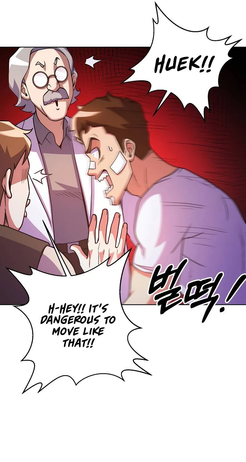 Surviving in an Action Manhwa Chapter 7 page 10 - 