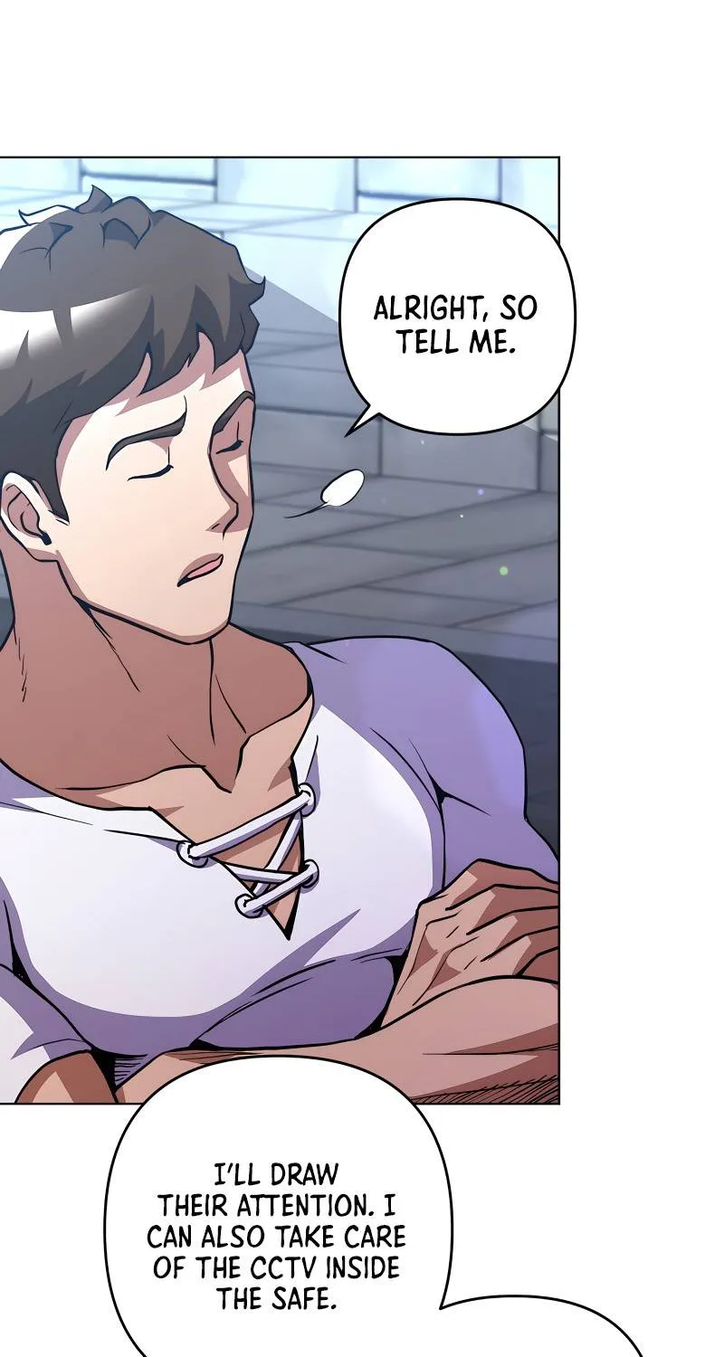 Surviving in an Action Manhwa Chapter 8 page 11 - 