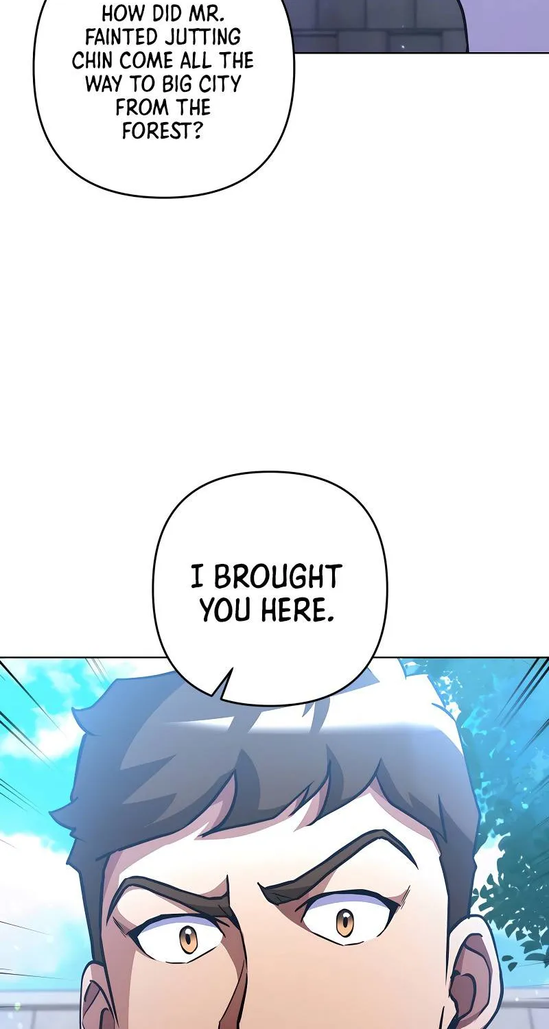 Surviving in an Action Manhwa Chapter 8 page 3 - 