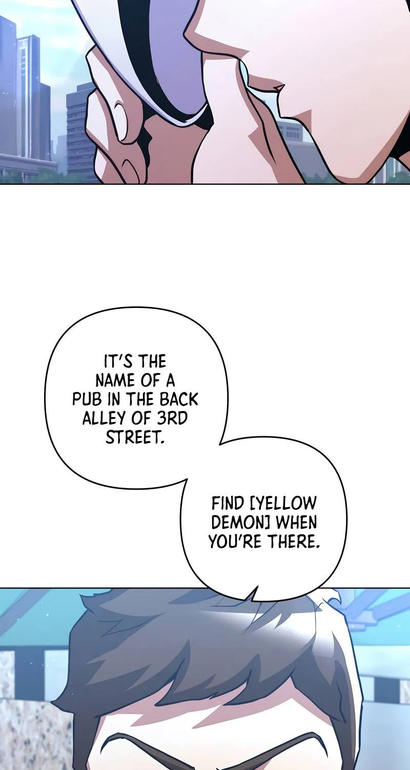 Surviving in an Action Manhwa Chapter 8 page 38 - 