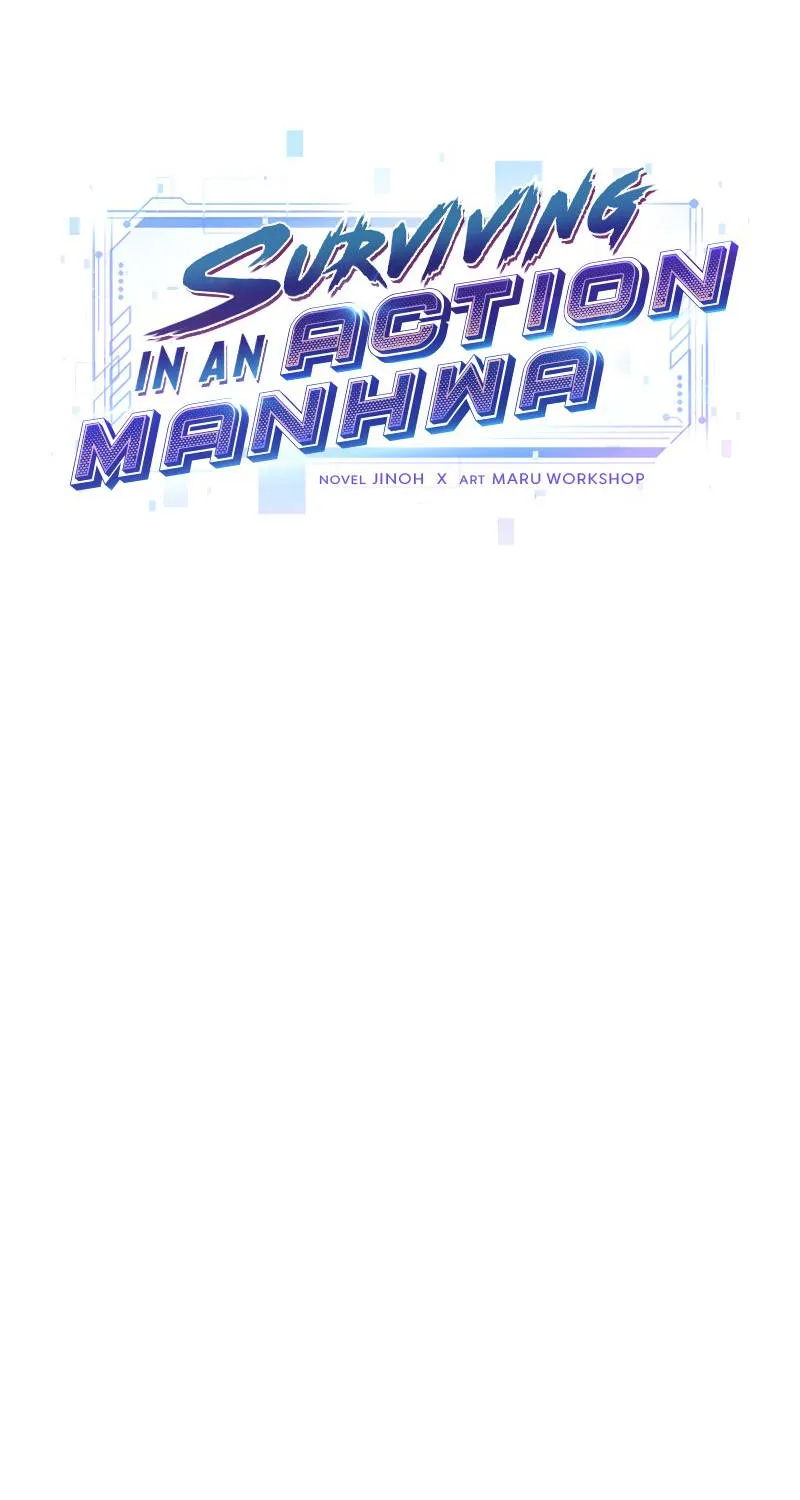 Surviving in an Action Manhwa Chapter 8 page 40 - 