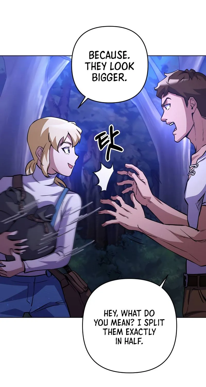 Surviving in an Action Manhwa Chapter 8 page 83 - 