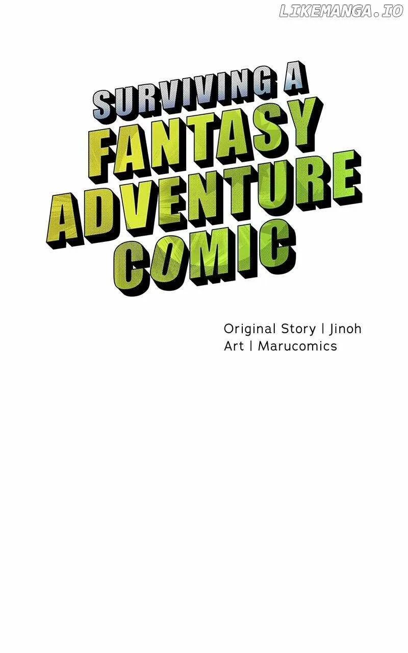 Surviving in an Action Manhwa Chapter 80 page 15 - 