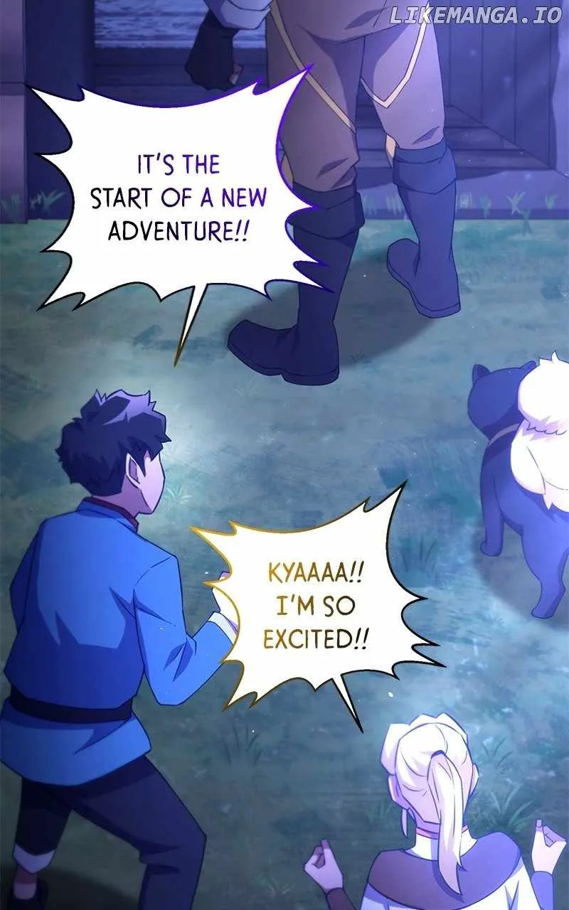 Surviving in an Action Manhwa Chapter 80 page 44 - 