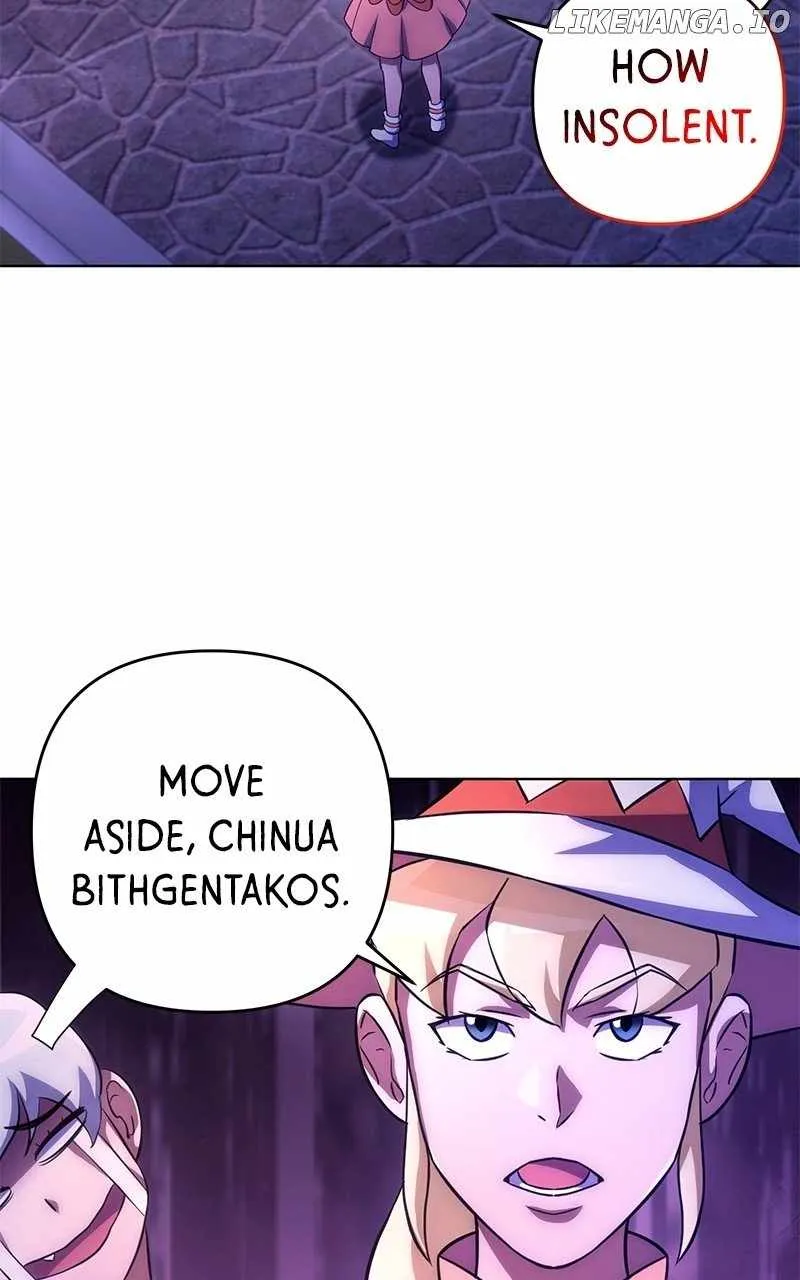 Surviving in an Action Manhwa Chapter 82 page 21 - 