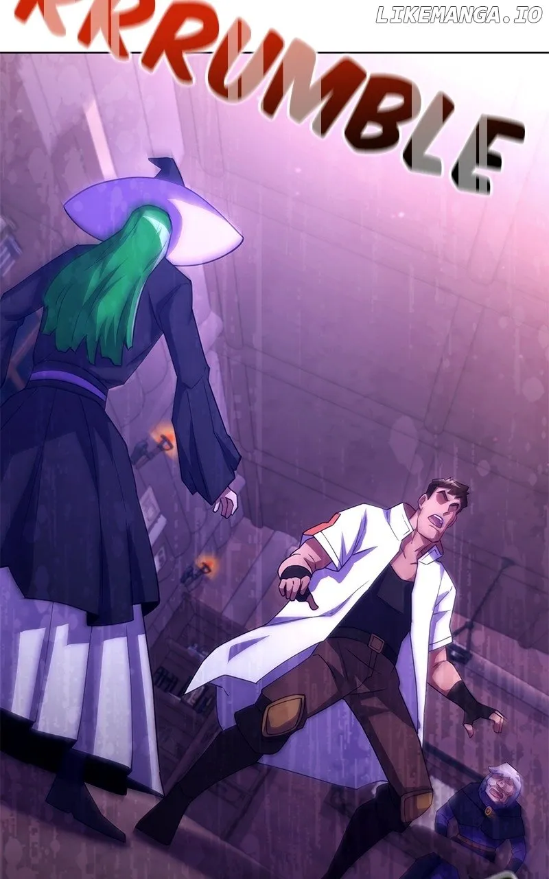 Surviving in an Action Manhwa Chapter 83 page 12 - 