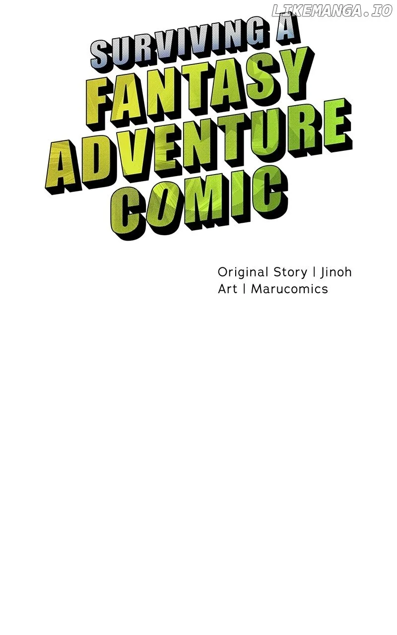 Surviving in an Action Manhwa Chapter 83 page 21 - 