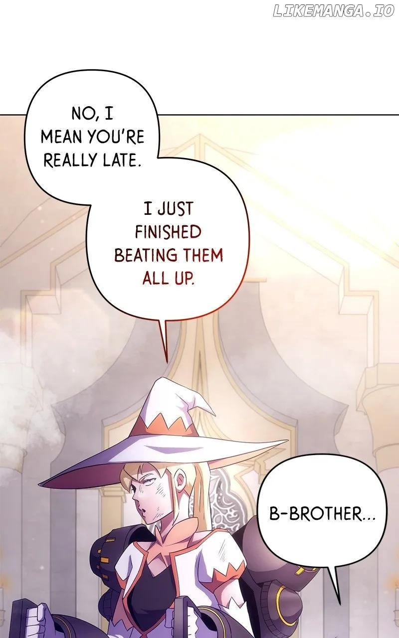 Surviving in an Action Manhwa Chapter 84 page 17 - 