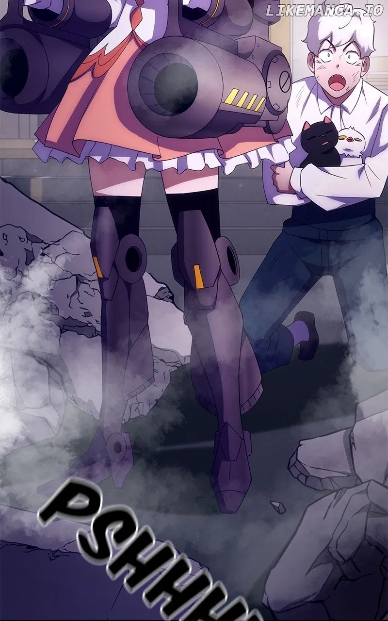 Surviving in an Action Manhwa Chapter 84 page 18 - 