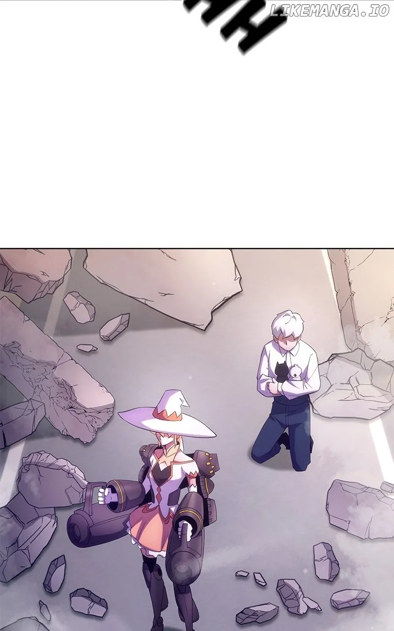 Surviving in an Action Manhwa Chapter 84 page 19 - 