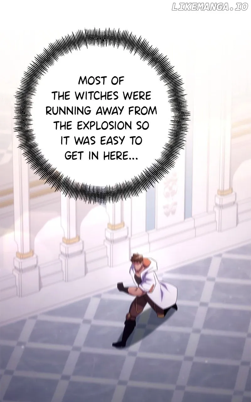 Surviving in an Action Manhwa Chapter 84 page 3 - 