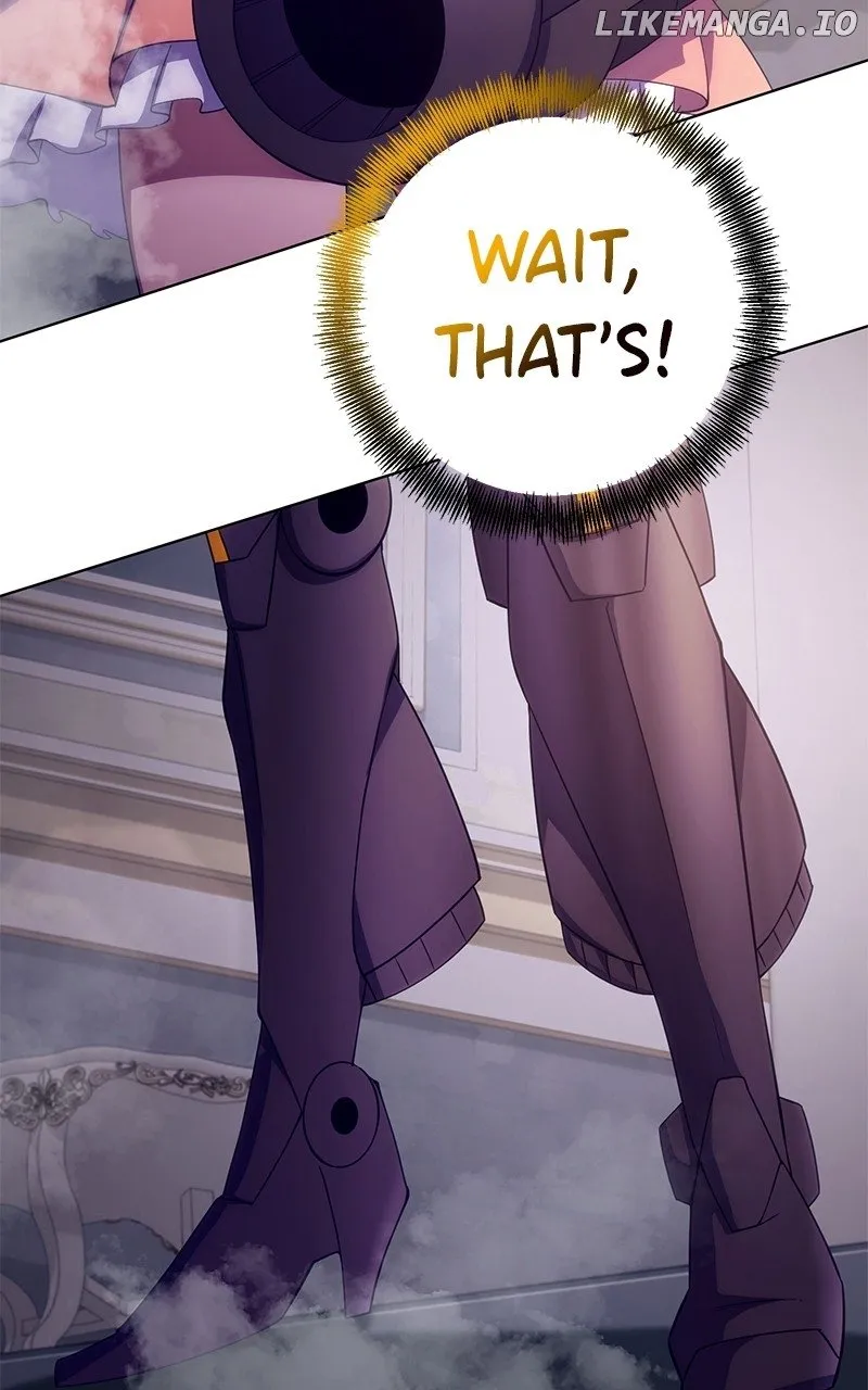 Surviving in an Action Manhwa Chapter 84 page 22 - 