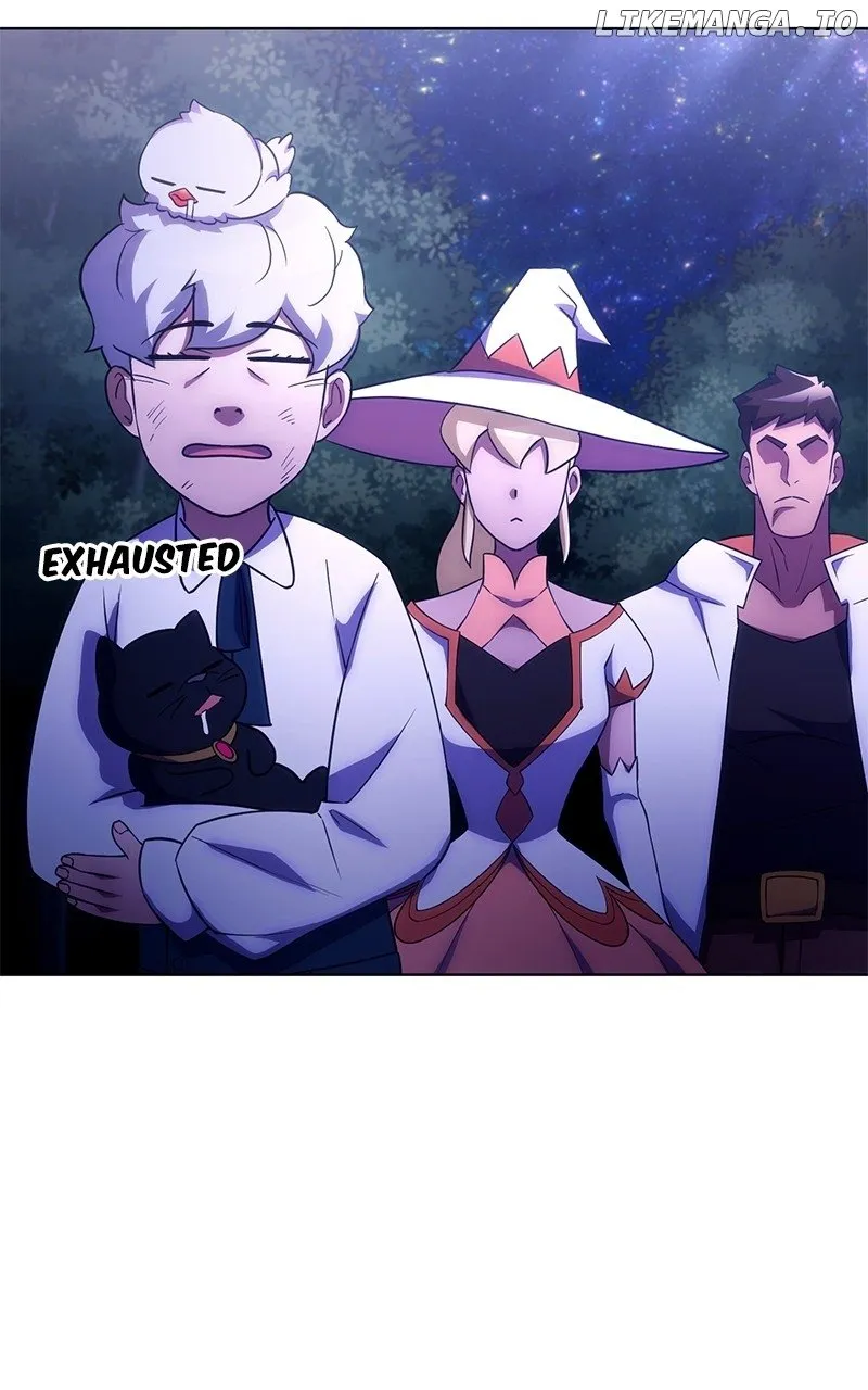 Surviving in an Action Manhwa Chapter 84 page 32 - 
