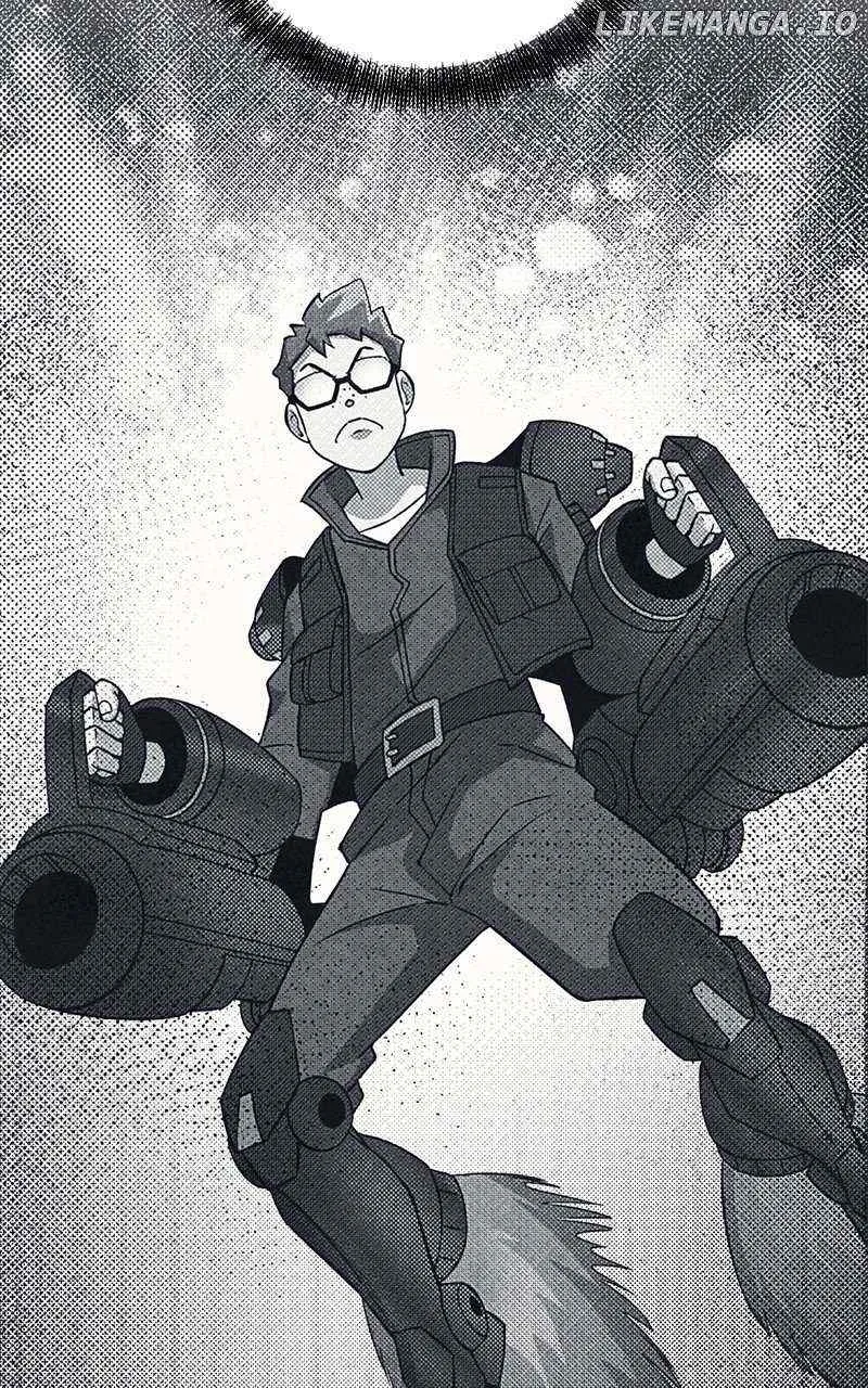Surviving in an Action Manhwa Chapter 84 page 44 - 
