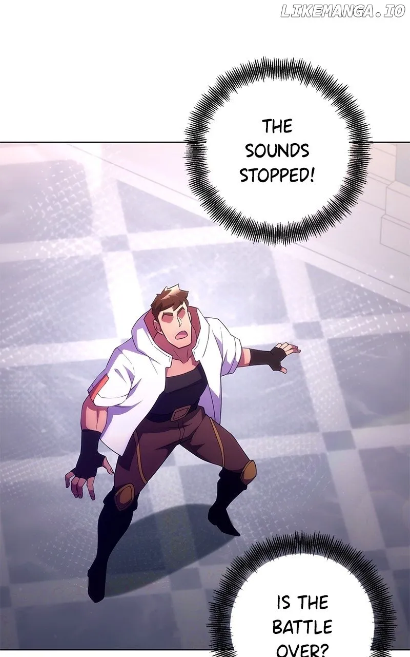 Surviving in an Action Manhwa Chapter 84 page 8 - 