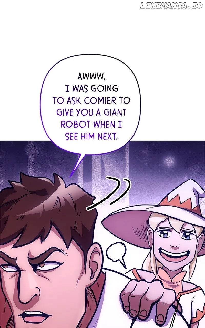 Surviving in an Action Manhwa Chapter 85 page 20 - 