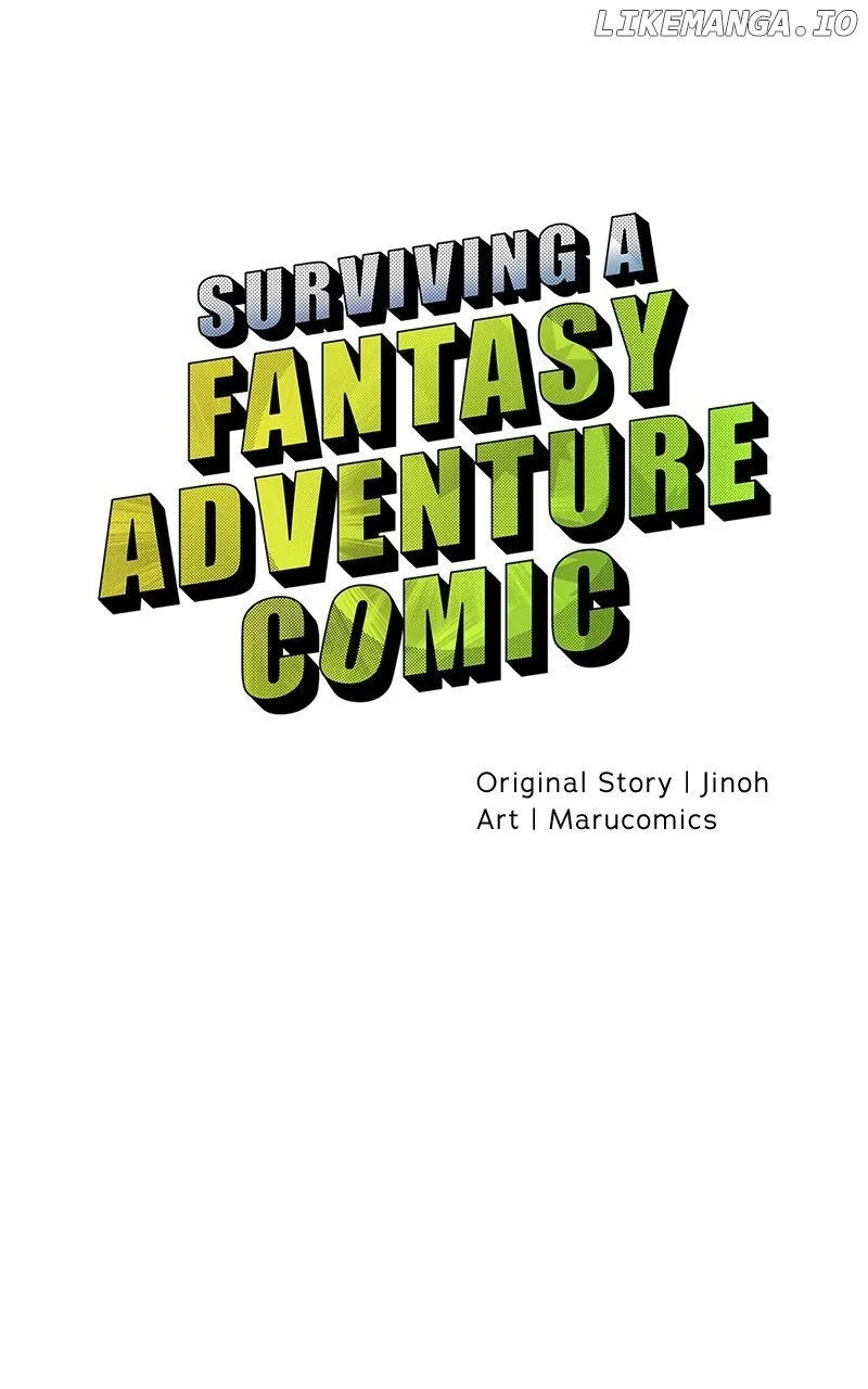 Surviving in an Action Manhwa Chapter 85 page 22 - 