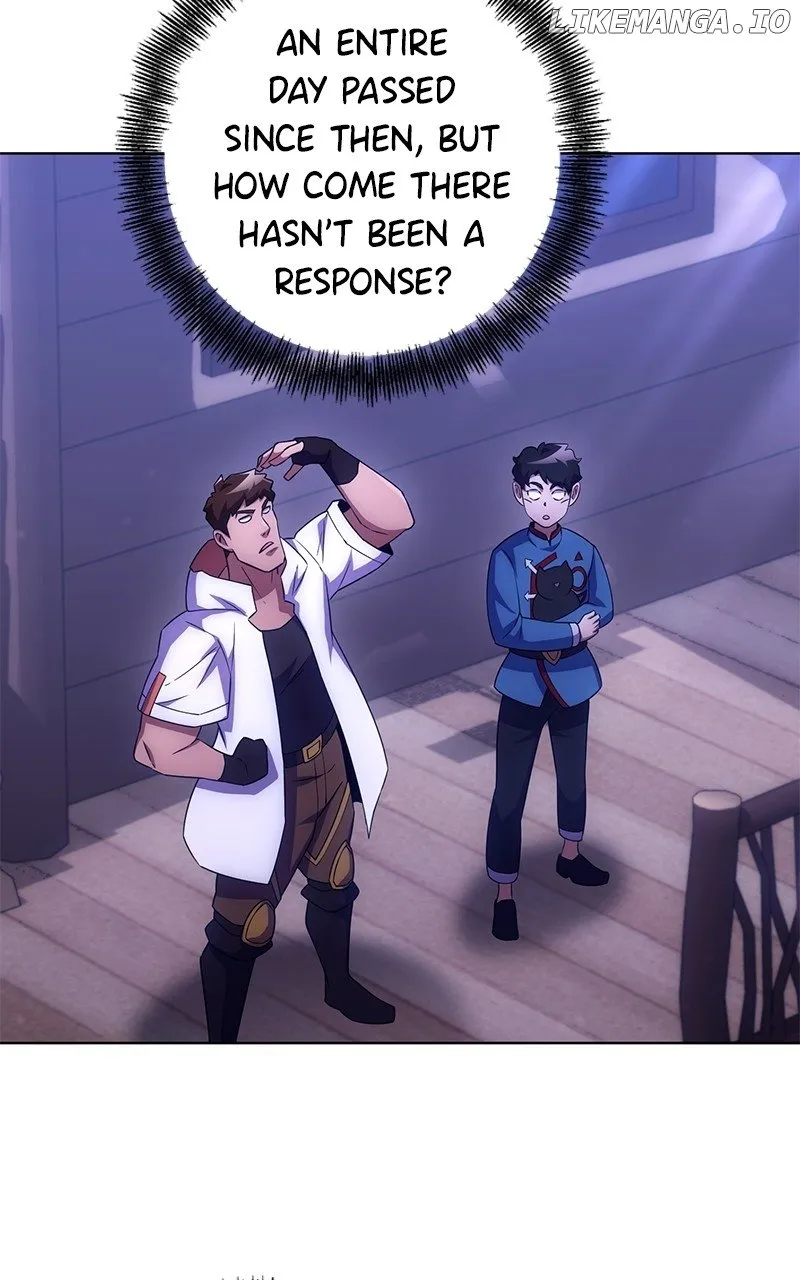 Surviving in an Action Manhwa Chapter 85 page 25 - 