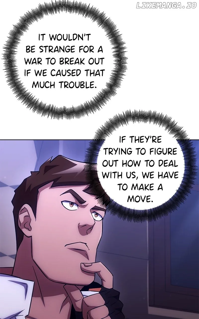 Surviving in an Action Manhwa Chapter 85 page 26 - 