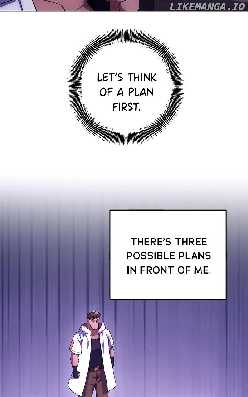 Surviving in an Action Manhwa Chapter 85 page 27 - 