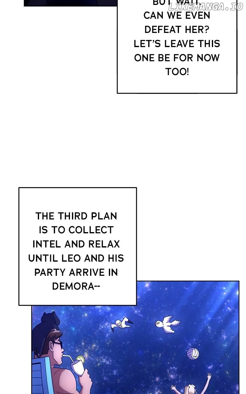 Surviving in an Action Manhwa Chapter 85 page 33 - 