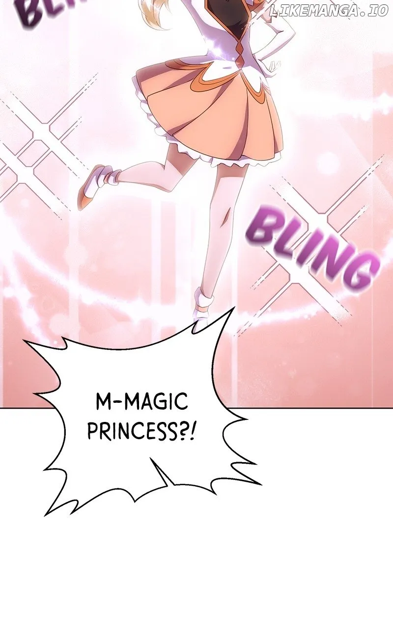 Surviving in an Action Manhwa Chapter 85 page 8 - 