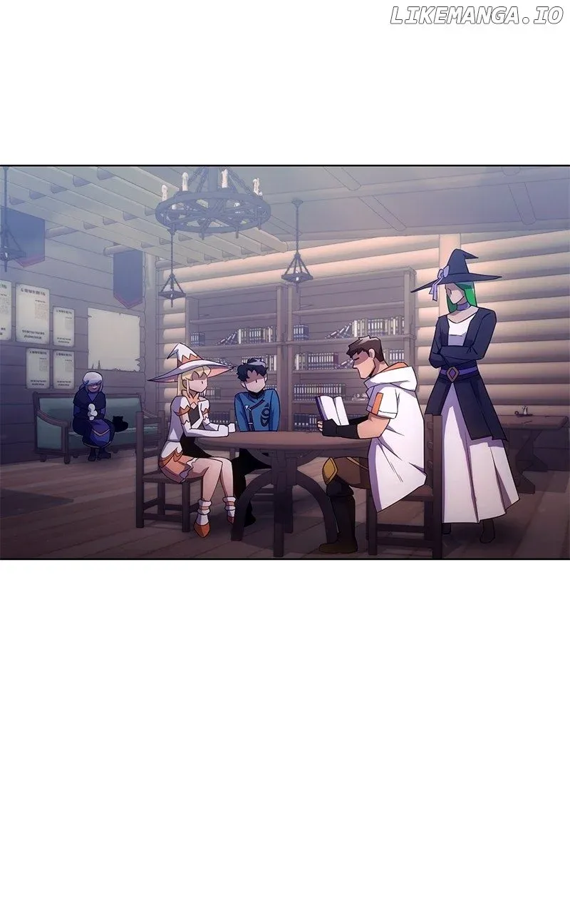 Surviving in an Action Manhwa Chapter 86 page 25 - 