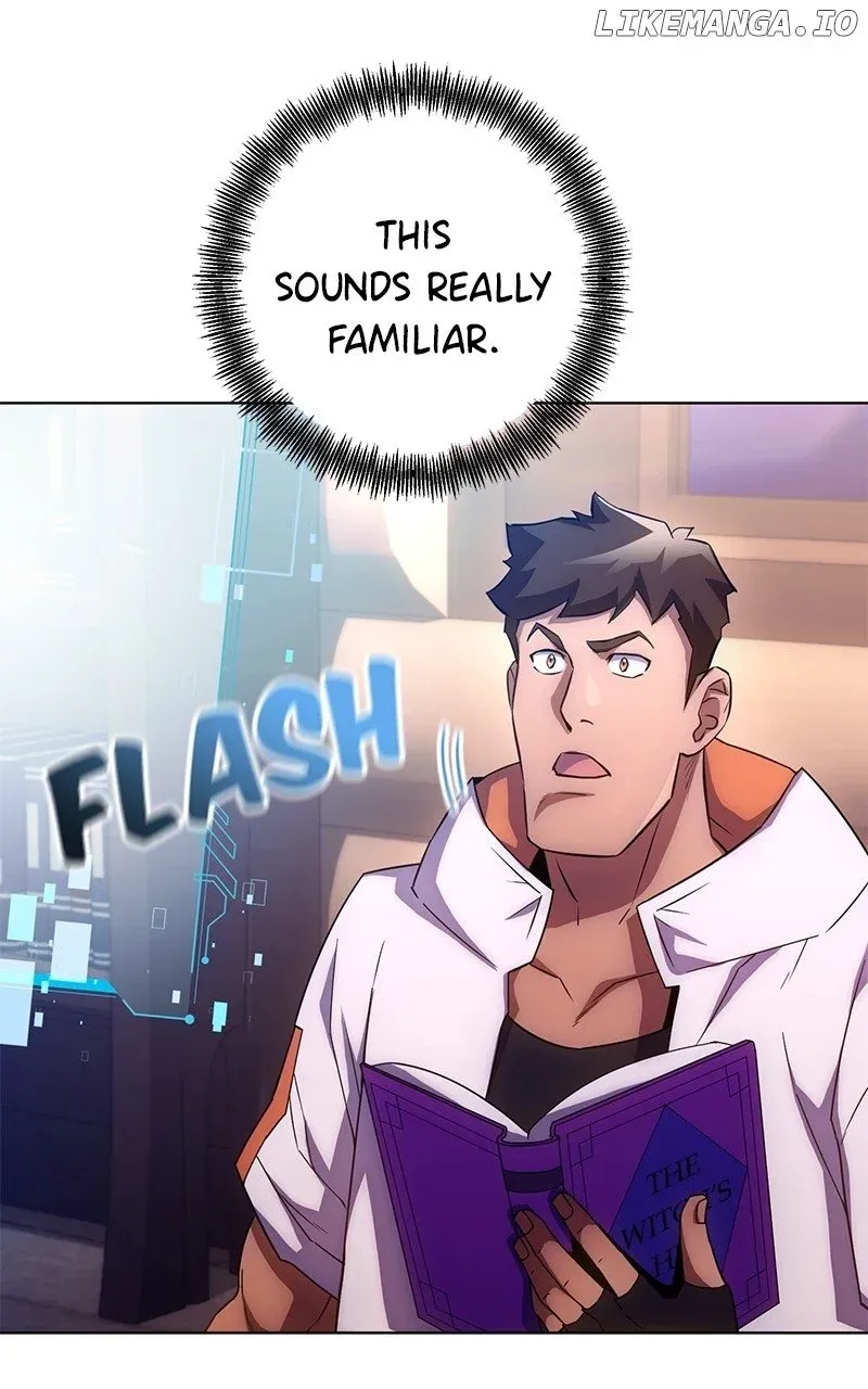 Surviving in an Action Manhwa Chapter 86 page 26 - 