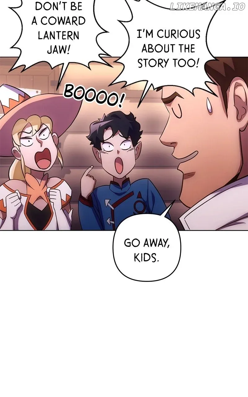 Surviving in an Action Manhwa Chapter 86 page 36 - 