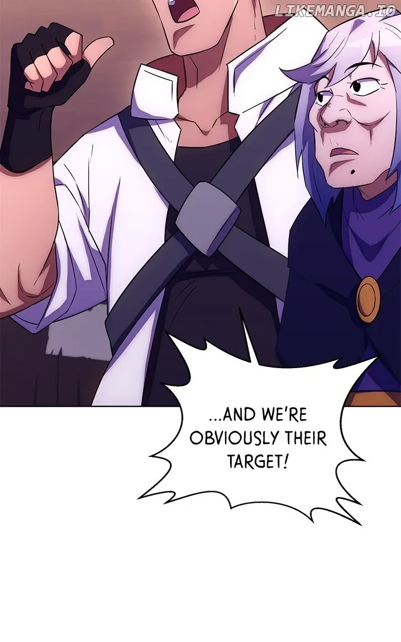 Surviving in an Action Manhwa Chapter 87 page 20 - 