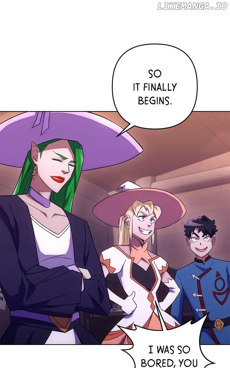 Surviving in an Action Manhwa Chapter 87 page 21 - 