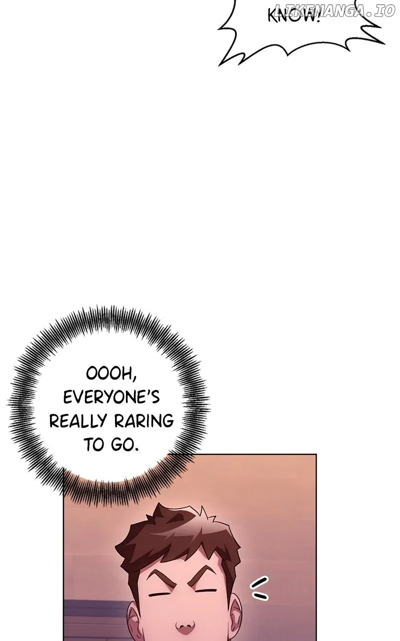 Surviving in an Action Manhwa Chapter 87 page 22 - 