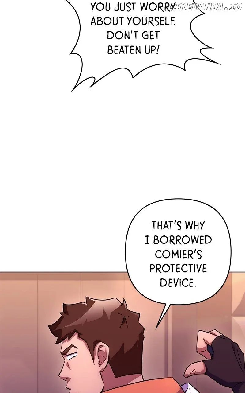 Surviving in an Action Manhwa Chapter 87 page 26 - 