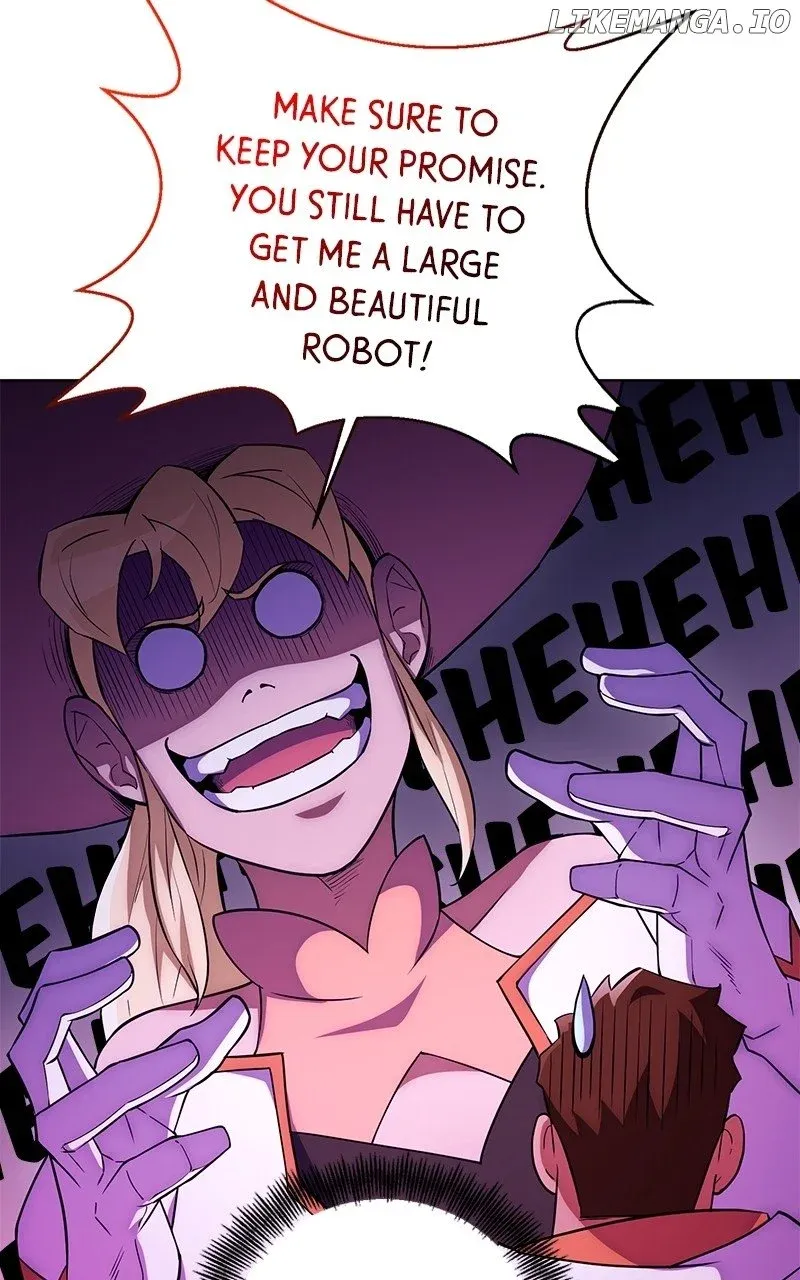 Surviving in an Action Manhwa Chapter 87 page 28 - 