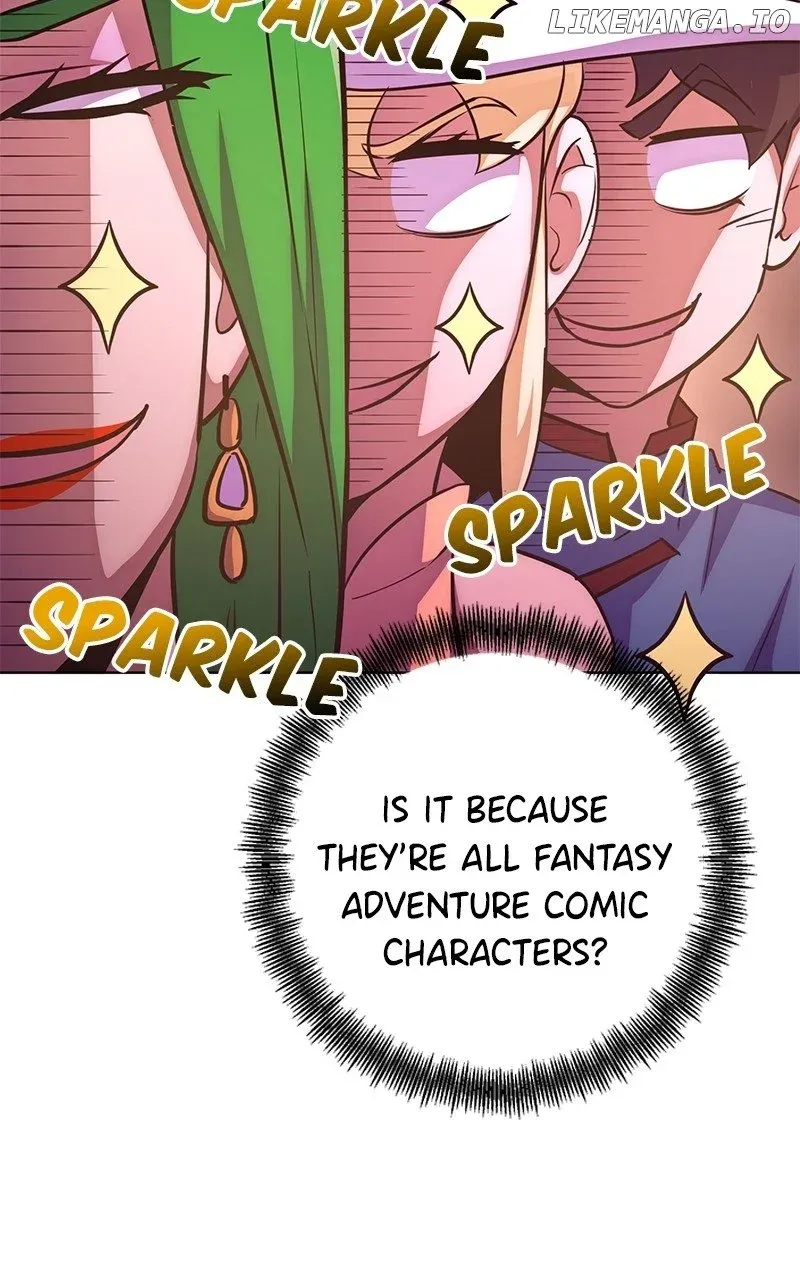 Surviving in an Action Manhwa Chapter 87 page 32 - 