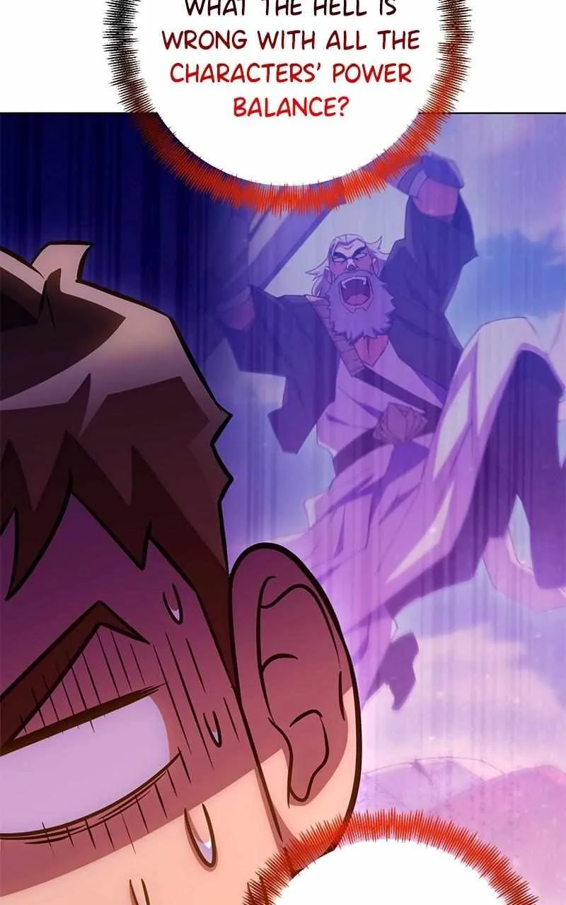 Surviving in an Action Manhwa Chapter 89 page 18 - 
