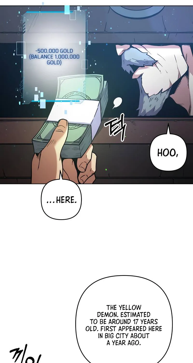 Surviving in an Action Manhwa Chapter 9 page 20 - 
